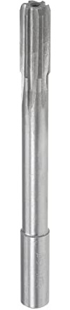 CoCud Maschine Spannen Reibahle 9mm Durchmesser D4 Genauigkeit M35 Kobalt | 1Stk, Schnellstahl Gerade Flöten Fräswerkzeug, für Drehmaschine