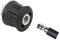 Convertitore connettore Tubo Flessibile idropulitrice Adattatore Presa M22 per idropulitrice Karcher Bosch Nilfisk Tubo Flessibile idropulitrice (Colore : for Lavor Metal)