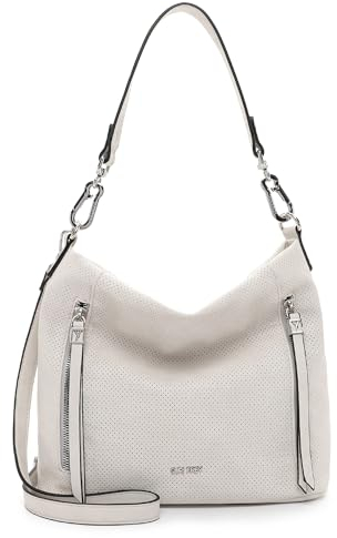 SURI FREY SFY Suzy Hobo Bag Ecru