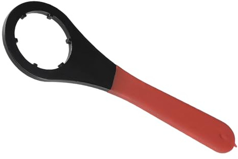 CoCud O Type Wrench, ER40 Type, Collet Chuck Nut Spanner - (Applications: Lathe ER40UM Clamping Nut)