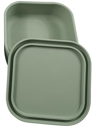 Boîte de préparation des repas – Récipient alimentaire anti-fuite, porte-collations | Boîte à tiffin légère pour cuisine, salle à manger, boîtes de livraison de nourriture réutilisables, boîte de