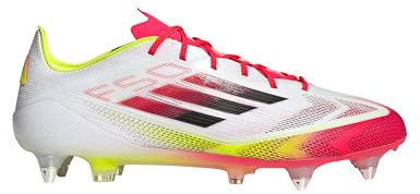 adidas Performance F50 Elite SG vitsvart 42 2/3