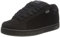 Etnies Kingpin - Classic Skate Heritage Fashion Style with on-Trend Puffy Look, Reinforced Cupsole, Cushioned Fit, Everyday Sneakers Black