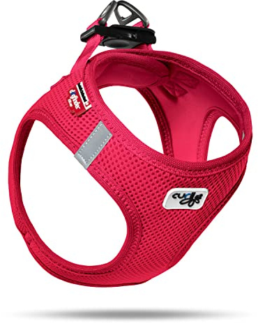 Vest Harness Air-Mesh Red 3XS