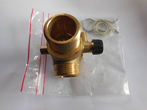 Saunier Duval – Robinet Retour Chauffage – : 05722700
