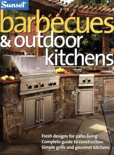 Barbecues & Outdoor Kitchens by Steve Cory (1-Jan-2006) Paperback