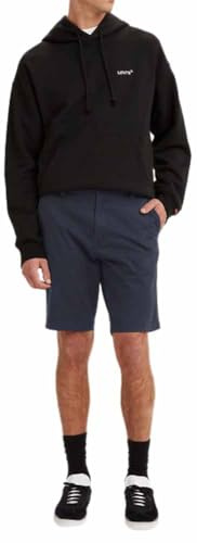Levi's Herren XX Chino Taper Shorts II Casual Shorts, Baltic Navy Ltwt Microsand, 33W