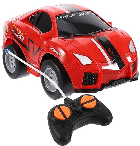 Toyvian Ferngesteuertes Spielzeugauto Für Junge Mädchen Drahtloses Modellauto Kugelfestes Spielzeug Aus Hochfestem Material Auto-Spielzeug Hand-Auge-koordination Und Wahrnehmung
