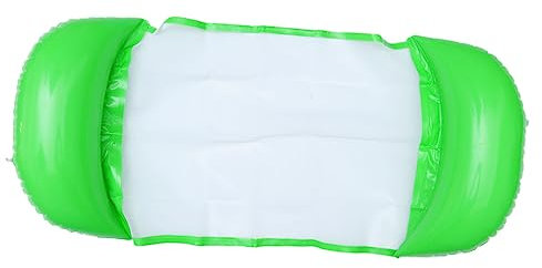 TOYANDONA 1 Pc amaca gonfiabile ad acqua poltrone reclinabili per adulti flobot poltrona reclinabile letto galleggiante da nuoto letto galleggiante estivo galleggiare sull'acqua