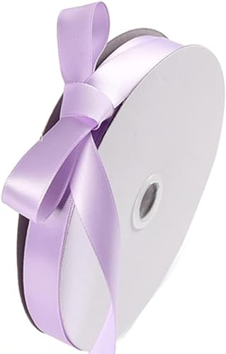 Stoffband, Bänder for Geschenkverpackungen, Satinband, Stoff, gewebtes Band, Paketherstellung, Basteln, Nähen, Verpackung, Band, Hochzeit, Haarband, dunkelgrün (Farbe: Bruin) (Farbe: Bruin) ( Color :