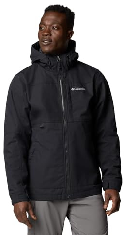 Columbia Hombre Chaqueta con Capucha Loma Vista III