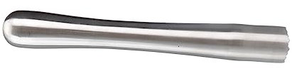 Ciieeo Stainless Steel Popsicle Stick for Ice Crushed Bars Wine Chilling Rod Lemon Hammer for Party Banquet
