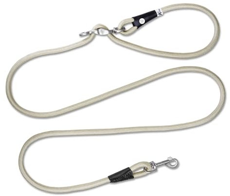 Vario Comfort Leash Light-Tan L