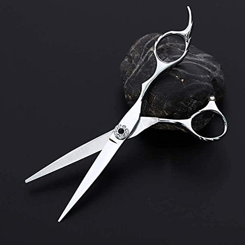 WOTZOV Professionell 15 cm hårklippningssaxar frisörsalong saxar uttunningssaxar frisörsax modelleringssax set