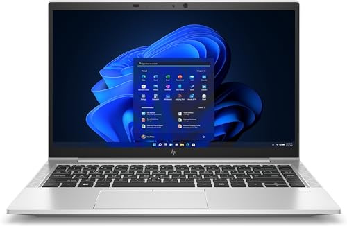 Lenovo Notebook Laptop EliteBook 840 G5 • 14 Full-HD • CPU Intel Core i5 8th Generation • 8 GB RAM • 256 GB SSD • Windows 11 Pro • mit 3 Jahren Garantie • OpenOffice 2025 • Windows Defender Antivirus