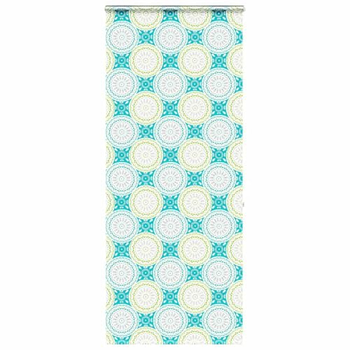INLIFE Store Enrouleur de Douche avec Cassette Largeur du Tissu 96 cm-4015001