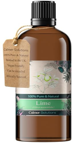 Calmer Solutions Clove Bud Aceite Esencial para aromaterapia (30 ml), Talla única