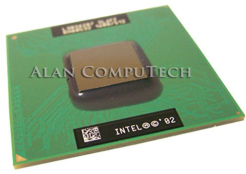 Intel - Intel P4 Mobile 1.6Ghz CPU 1600/512KB 478pin NUEVO SL6FF 0X017 / 0X392