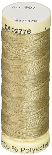 Sew-All Thread 110 Yards-Khaki