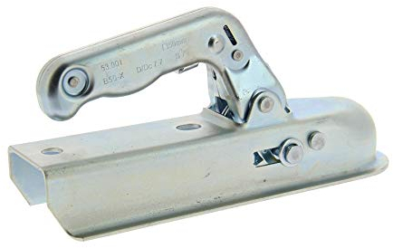 XL Perform Tools 553923 Tête D'attelage Carrée 50 mm, pour Remorque