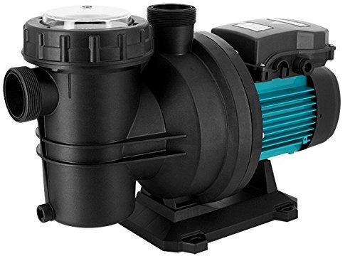 Espa Bomba Piscina Silen 75 Mono - 0,75 CV - 15 m3/h de