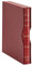 Pardo 125505 - Album sellos, color burdeos