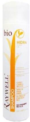 Bio Nature fuktgivande schampo 250 ml Raywell