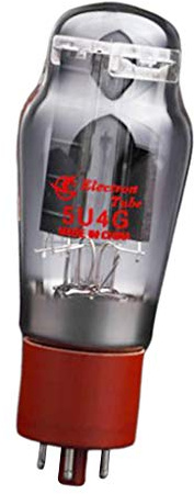 5U4G Röhrenverstärker für Audiogeräte, Audio Gitarre Vakuum Rohre - Preamp Röhren