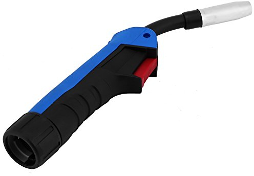 Torche de soudage Remplacement 15AK Dioxyde de carbone MIG/MAG Torche de soudage pour machine de soudage 150A ~ 250A