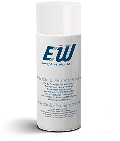 Flock-/Flex Entferner Spray 400 ml