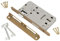 KOTARBAU® Serrure à mortaise pour porte intérieure 72/50 mm - Modèle universel droit et gauche