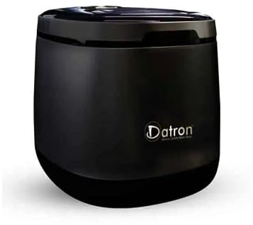 Macchina Ghiaccio, 25 kg di Giaccio in 24 ore, Assistenza Italiana, Autopulente, Cubetti a Pallotola per Bar, Ristorazione, Casa e Barca - Raffreddamento ad Aria