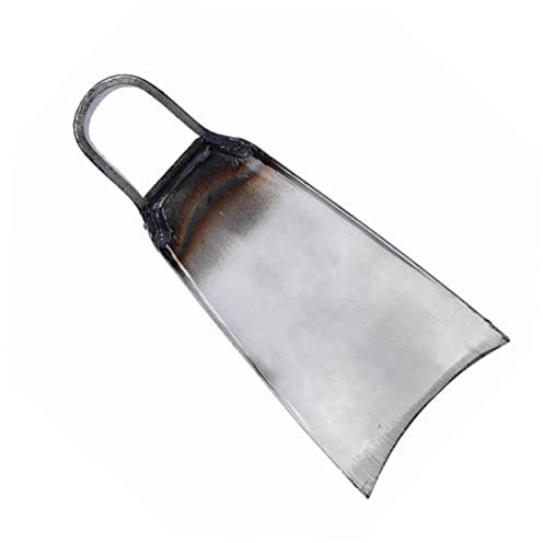 POPETPOP Outils manuels de Jardinage Outils Jardinage kit Jardinage désherbage Outils de Jardinage Binette de Jardin Mini houe tête de houe Creuser des Outils de Sol Extérieur houe en Acier