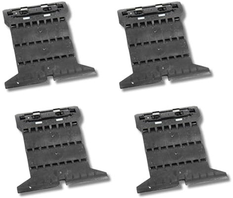 Attache Rigide Volet Roulant â€“ Installation Facile et Sécurité Maximale (Attache 3 maillons (LOT DE 4))