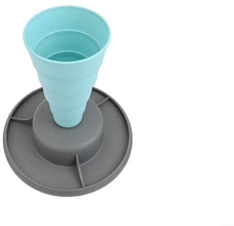 Support de poche à pâtisserie, support de poche à douille pliable, support de poche à douille pour décoration de poche à pâtisserie, accessoires de pâtisserie