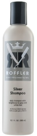 Roffler Silver Shampoo, 10.1 Fluid Ounce
