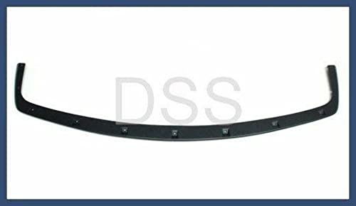 BMW Original M Frontspoilerlippe für 3er E36, Schwarz, Kunststoff, Natürlich, Front