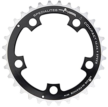 Teller Stahl Specialite TA Compact 9 V 5 Arme 94 mm