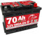 AUTOBATTERIE SPEED L3 Start&Stop AFB Technologie - 70Ah 680A 12V