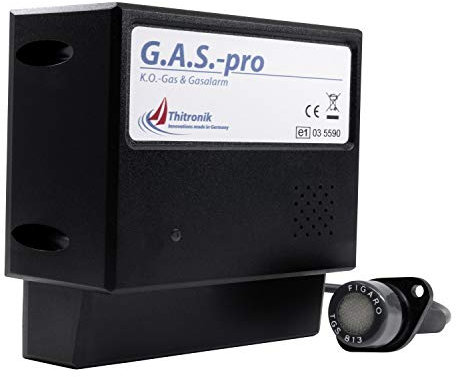 Detecteur gaz G.A.S.-Pro
