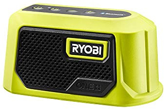 Ryobi One+ Ryobi PAD02B ONE+ 18V Cordless Compact Bluetooth Speaker (Tool Only)