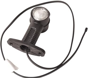 Aspock Superpoint 3 Begrenzungsleuchte LED - Links/rechts - weiß/orange/rot - 1