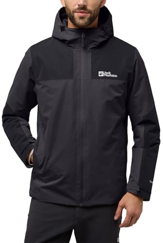 Jack Wolfskin Herren Jasper Ins Jkt M Jacket