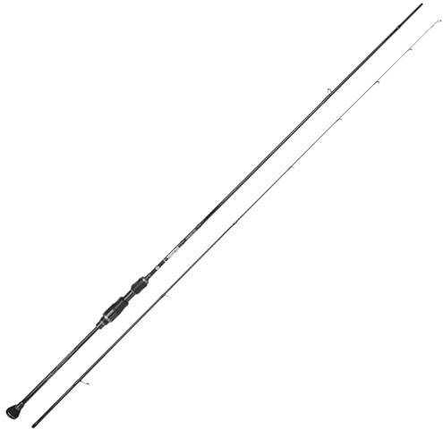 Spro Freestyle Rute Breeze Ul 2,10m 4-8g - Spinnrute zum Angeln mit leichten Ködern, Ultra-Light Angelrute zum Fangen von Raubfischen