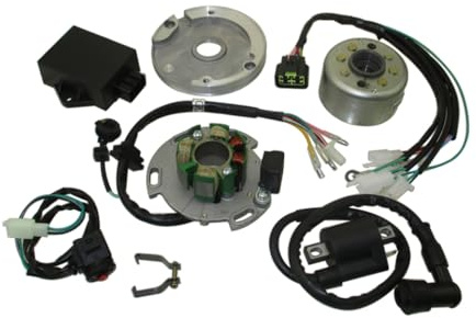 Tmuare Lifan - Volante magnético de 150 cc para motor Daytona 150 190
