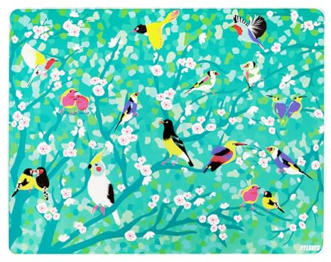 Pylones - Schneidebrett – Commy – Birds