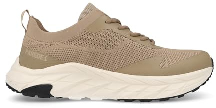 Paredes - Zapatillas Trekking Hombre Garde marrón