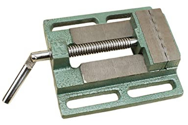 Drill Press Vice,Bench Portable Clamp Vice, 3 Benchtop and Drill Press Vise Drill Press Milling Vise Clamping Machine Vise Tool Clamps Heavy Duty Bench Clamp Bench Clamp(15 * 13.5cm)