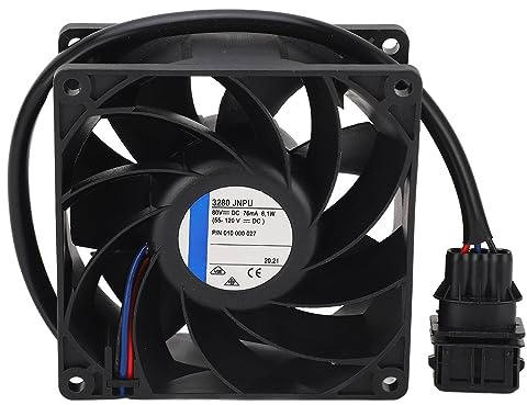 Zisemeil Transport Fan Accessories, Transparency Tight 80V for E35
