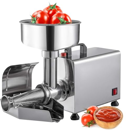 Macchina Commerciale Per Colino Passaverdure, passaverdure, spremiagrumi, spremiagrumi professionale da 370 W, colino elettrico, spremiagrumi per frutta